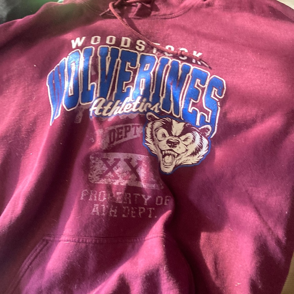 hoodie